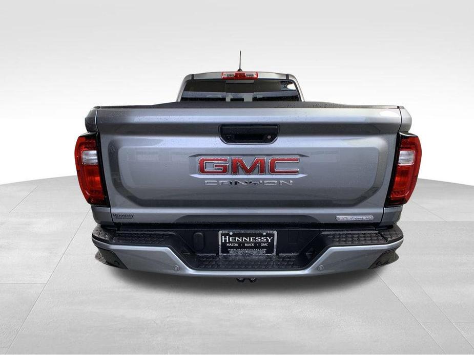 new 2024 GMC Canyon car, priced at $38,620