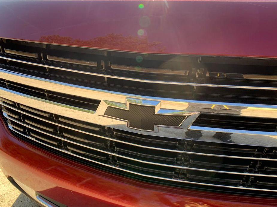 used 2021 Chevrolet Suburban car, priced at $38,992