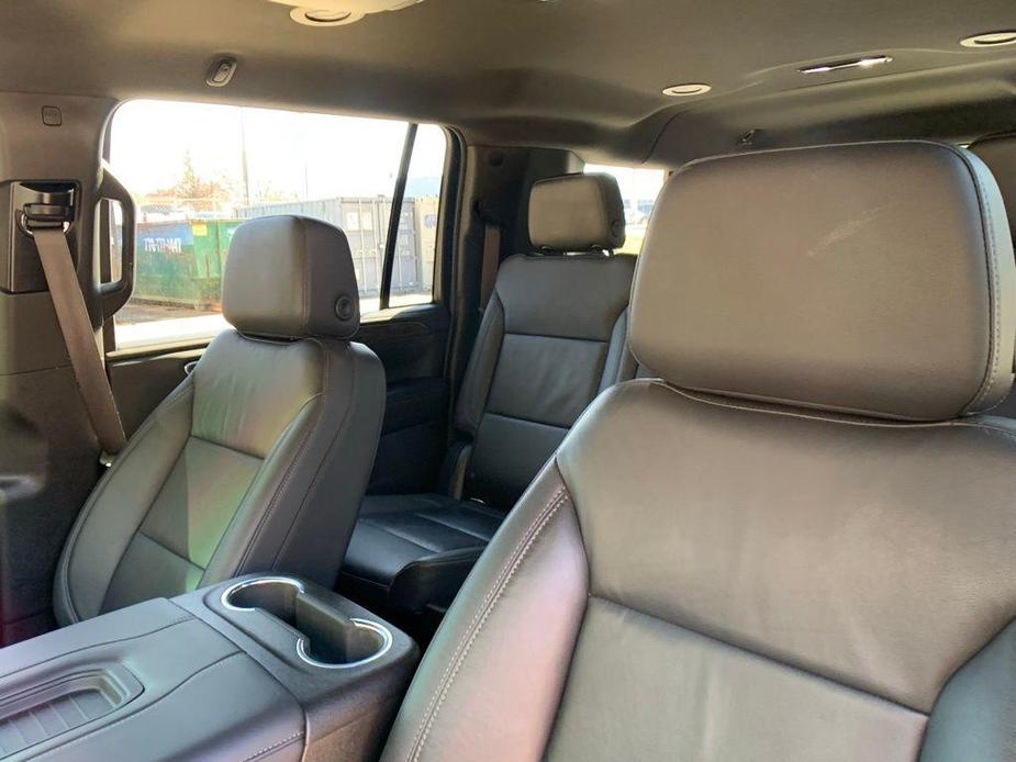 used 2021 Chevrolet Suburban car, priced at $38,992