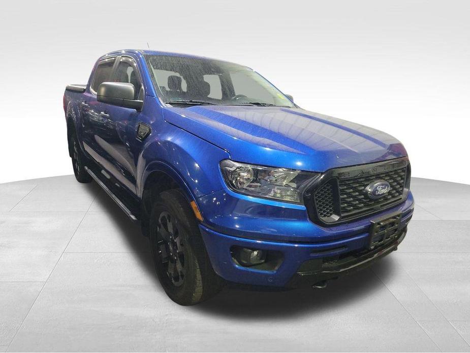 used 2020 Ford Ranger car, priced at $22,591