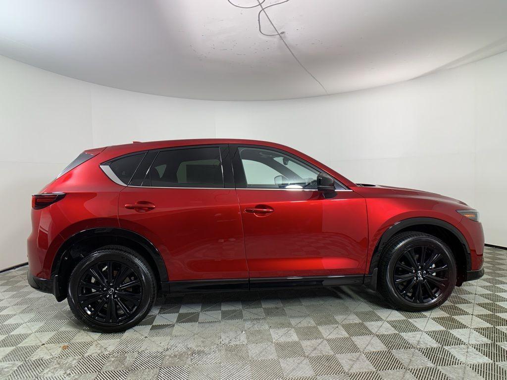 new 2025 Mazda CX-5 car, priced at $40,570