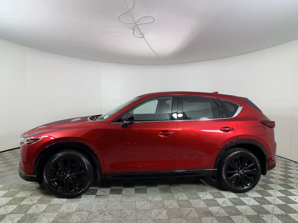 new 2025 Mazda CX-5 car, priced at $40,570