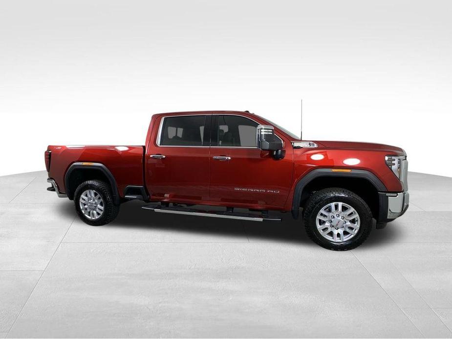 new 2024 GMC Sierra 2500 car, priced at $75,300