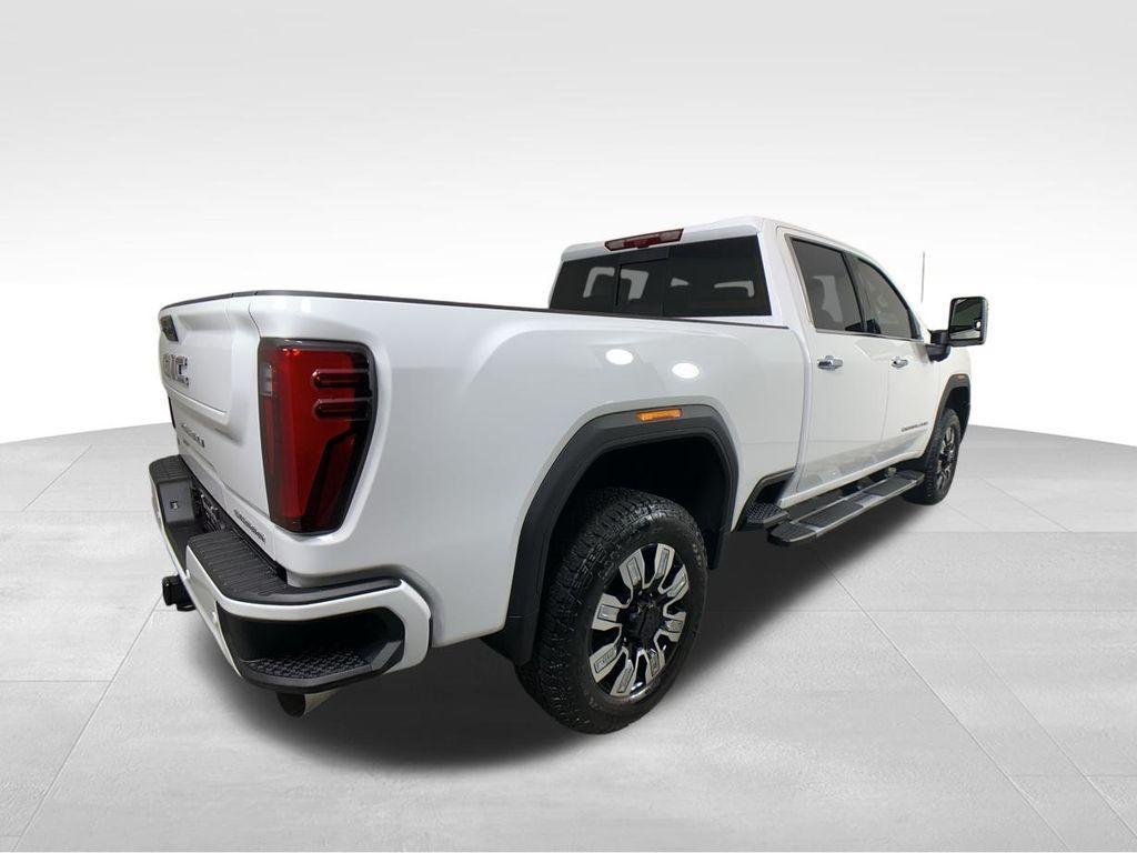 new 2025 GMC Sierra 2500 car, priced at $83,435