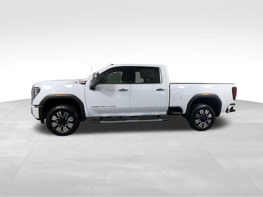 new 2025 GMC Sierra 2500 car, priced at $83,435