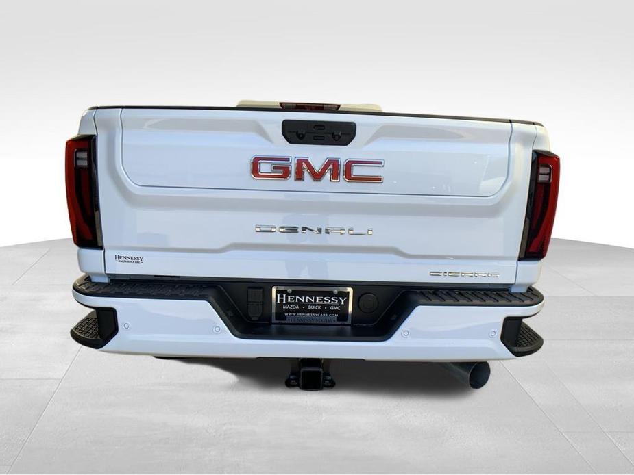 new 2025 GMC Sierra 2500 car, priced at $83,435