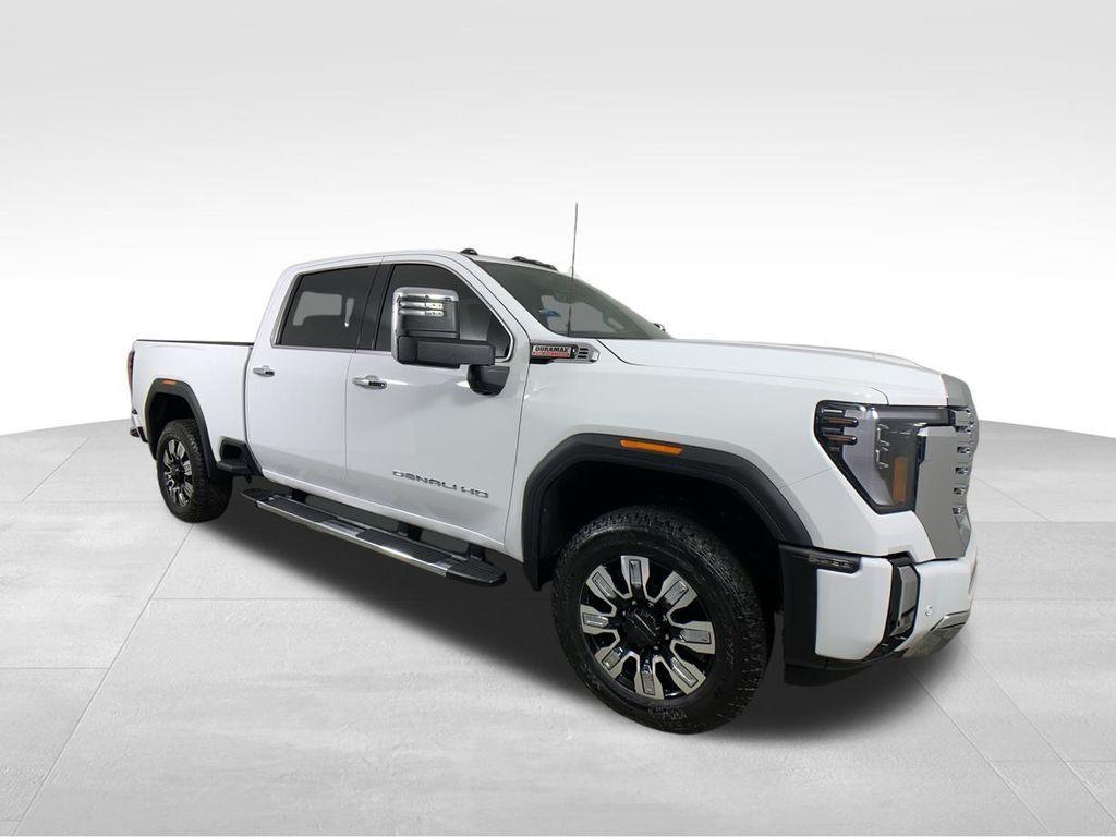 new 2025 GMC Sierra 2500 car, priced at $83,435