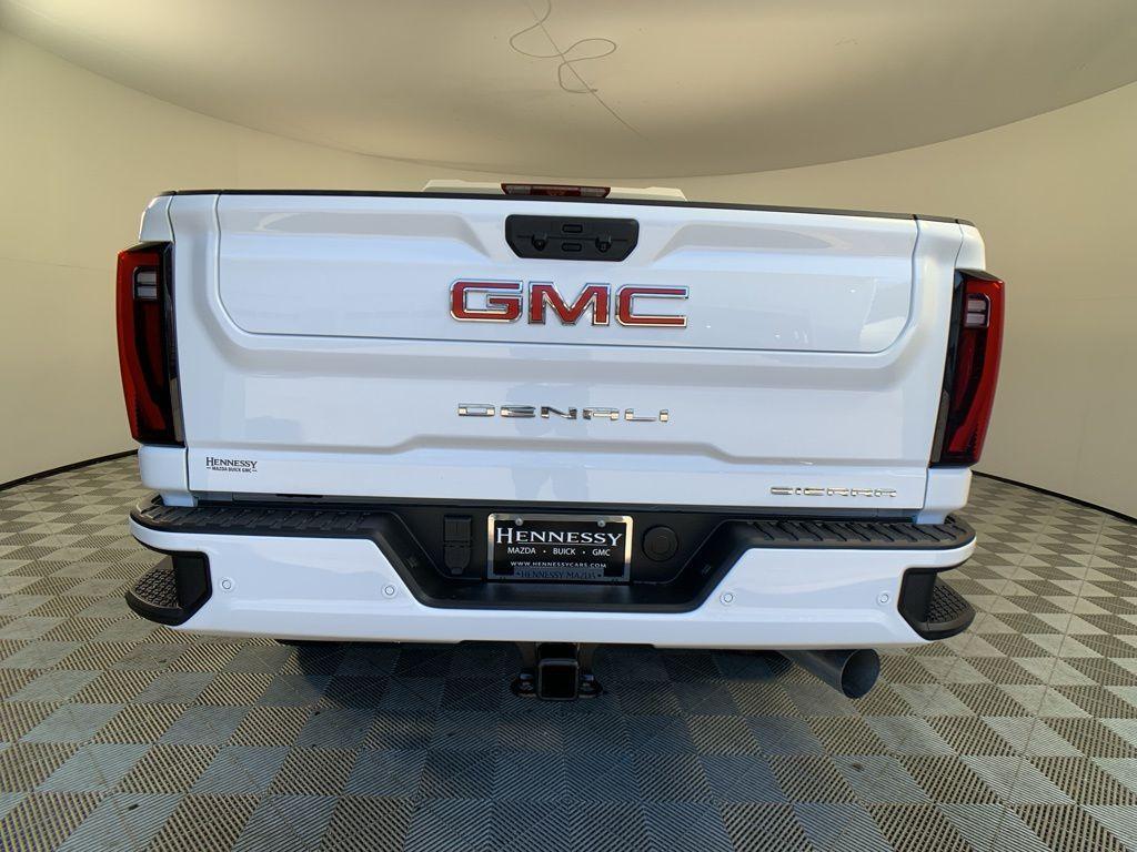 new 2025 GMC Sierra 2500 car, priced at $83,435