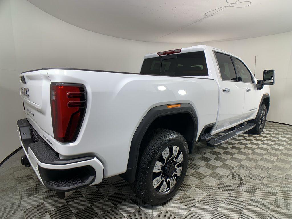 new 2025 GMC Sierra 2500 car, priced at $83,435