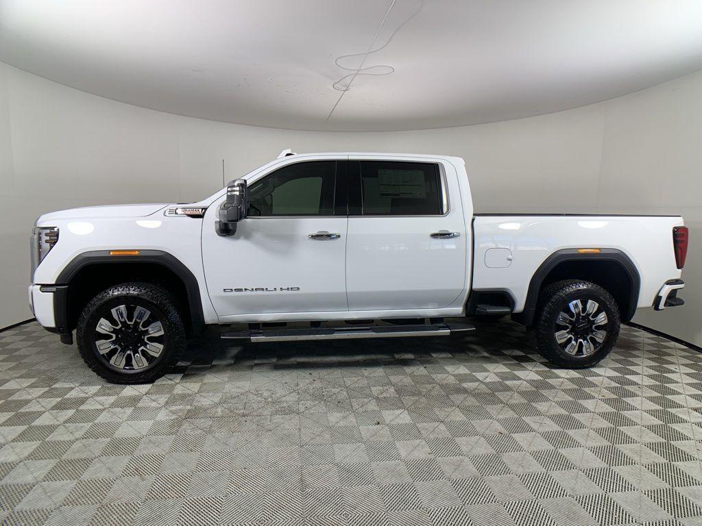 new 2025 GMC Sierra 2500 car, priced at $83,435