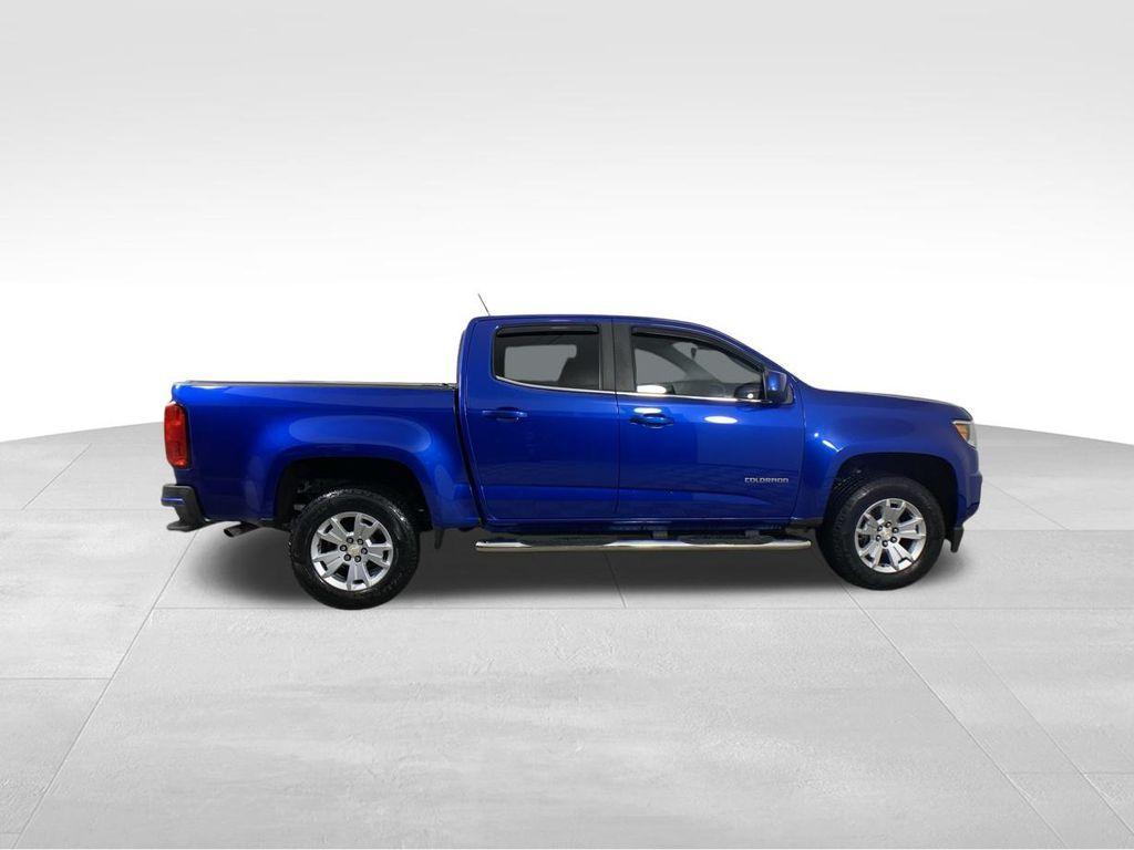 used 2019 Chevrolet Colorado car, priced at $21,592