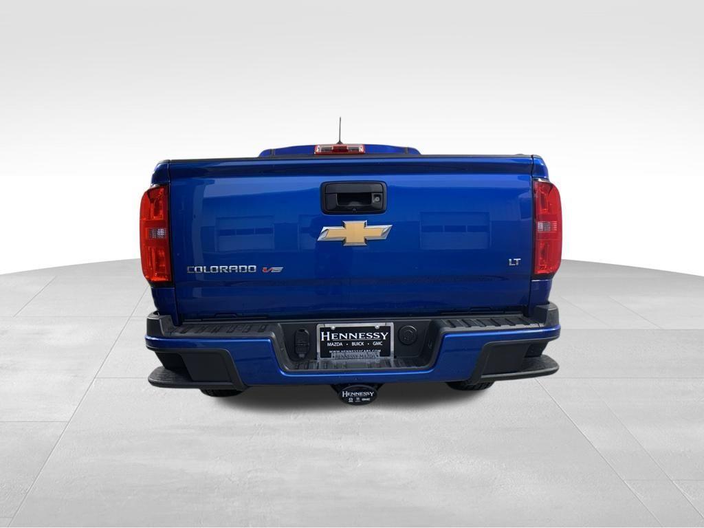 used 2019 Chevrolet Colorado car, priced at $21,592