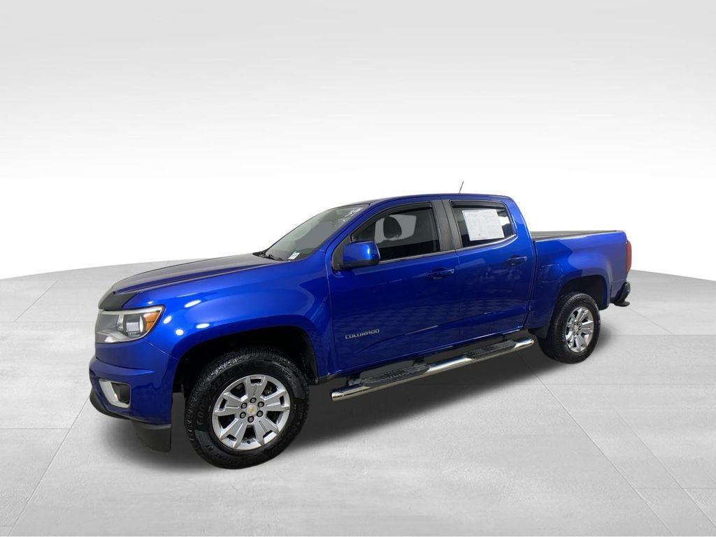 used 2019 Chevrolet Colorado car, priced at $21,592