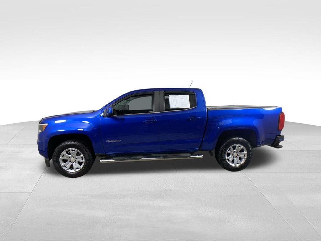 used 2019 Chevrolet Colorado car, priced at $21,592