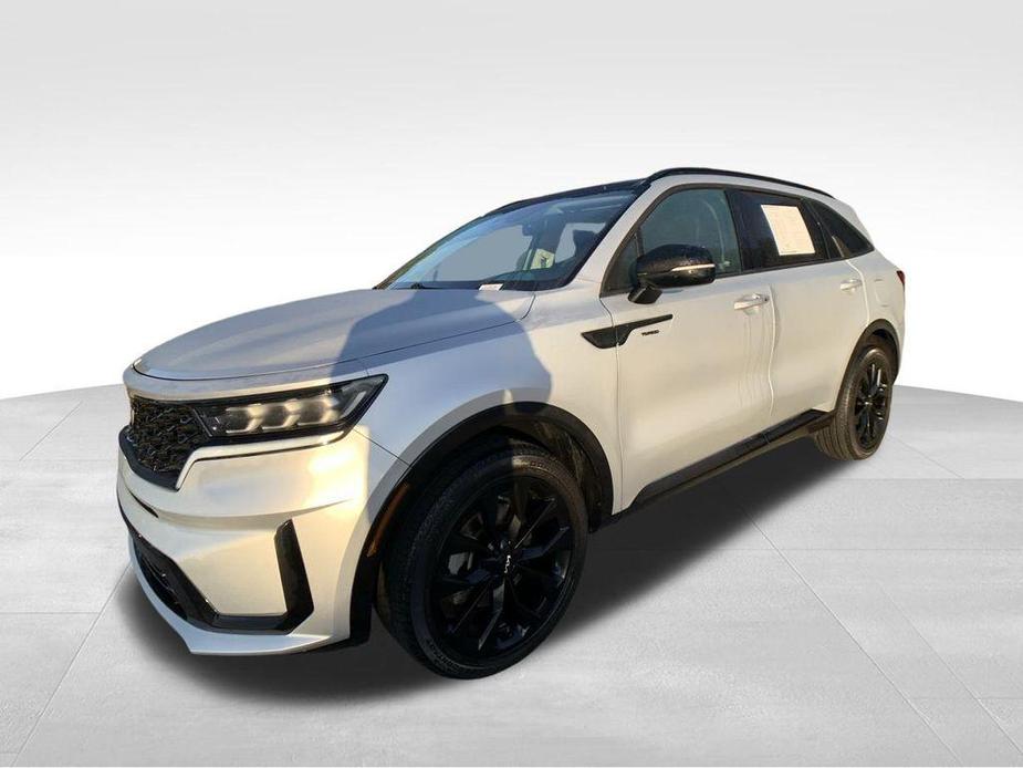 used 2022 Kia Sorento car, priced at $28,582