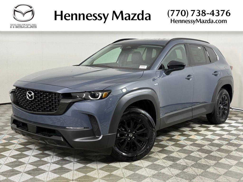 new 2025 Mazda CX-50 Hybrid car, priced at $39,885