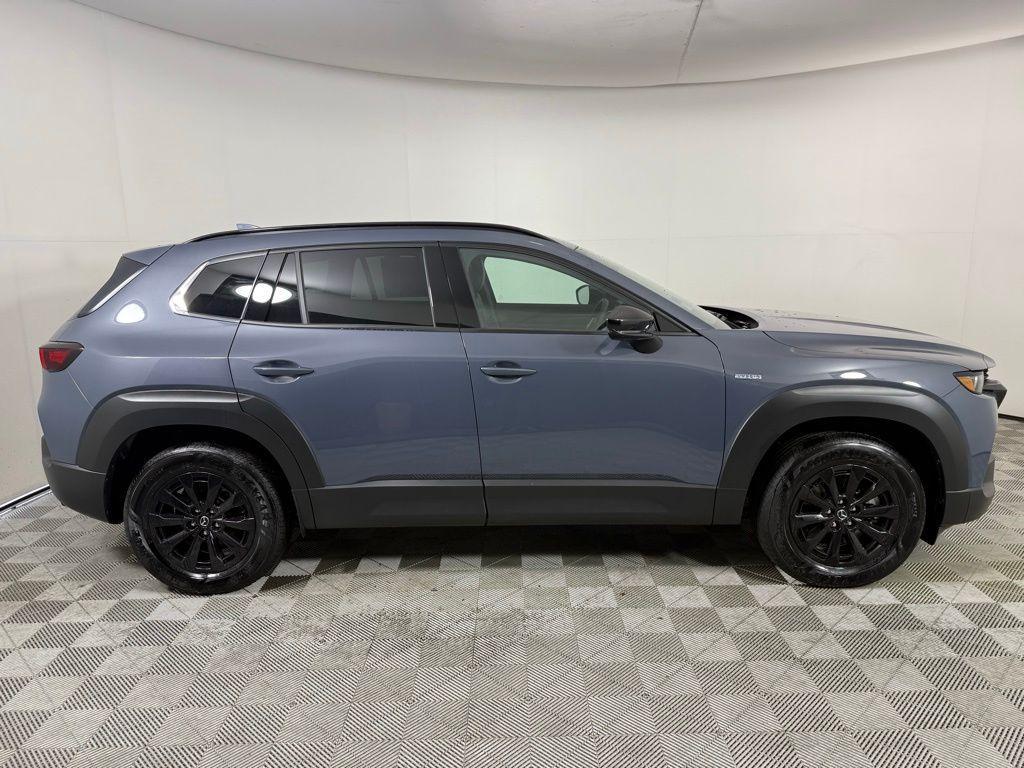 new 2025 Mazda CX-50 Hybrid car, priced at $39,885