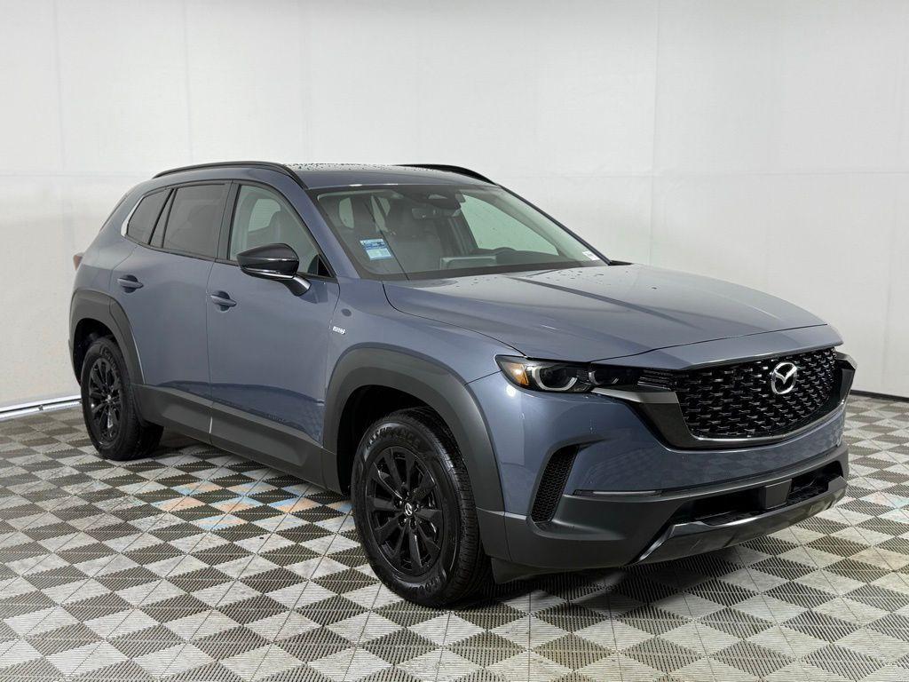new 2025 Mazda CX-50 Hybrid car, priced at $39,885
