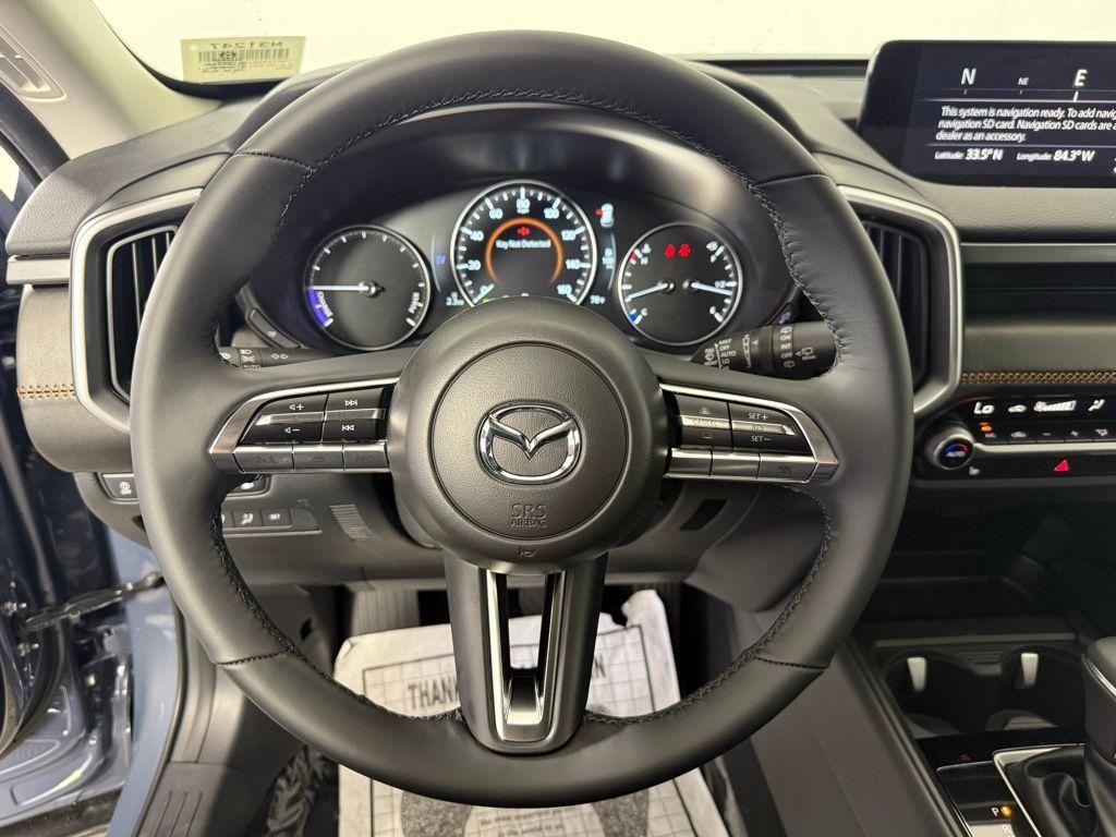 new 2025 Mazda CX-50 Hybrid car, priced at $39,885