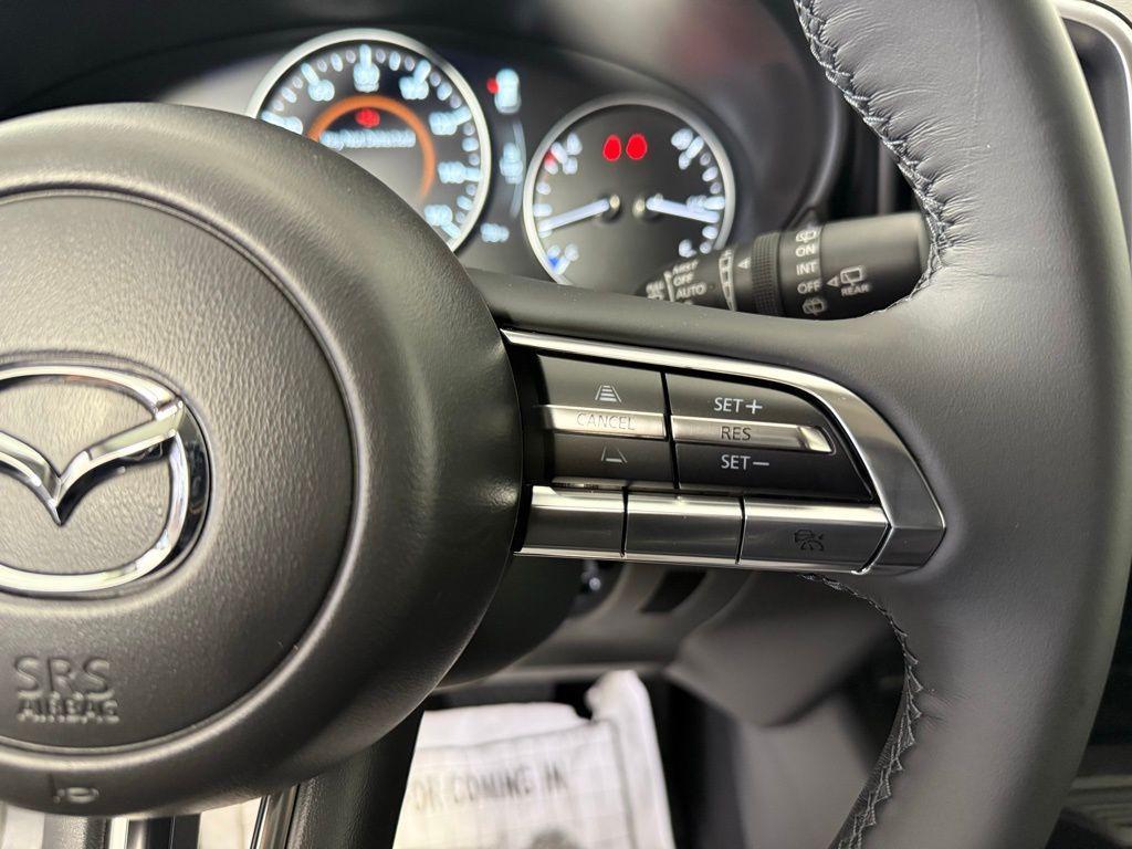 new 2025 Mazda CX-50 Hybrid car, priced at $39,885