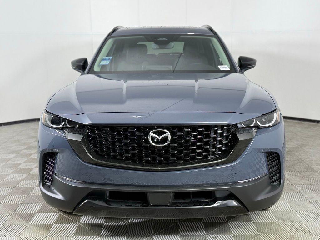 new 2025 Mazda CX-50 Hybrid car, priced at $39,885