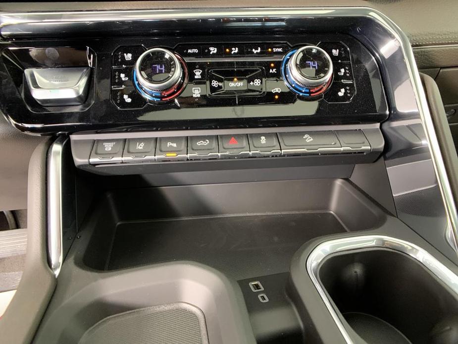 new 2024 GMC Sierra 2500 car, priced at $88,550