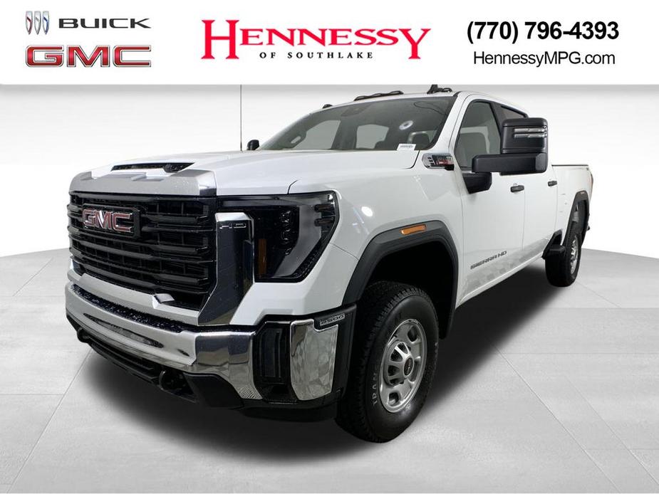 new 2024 GMC Sierra 2500 car, priced at $59,045