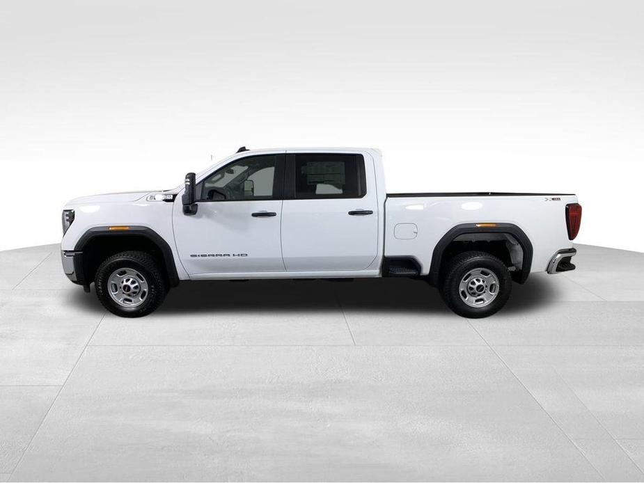 new 2024 GMC Sierra 2500 car, priced at $59,045