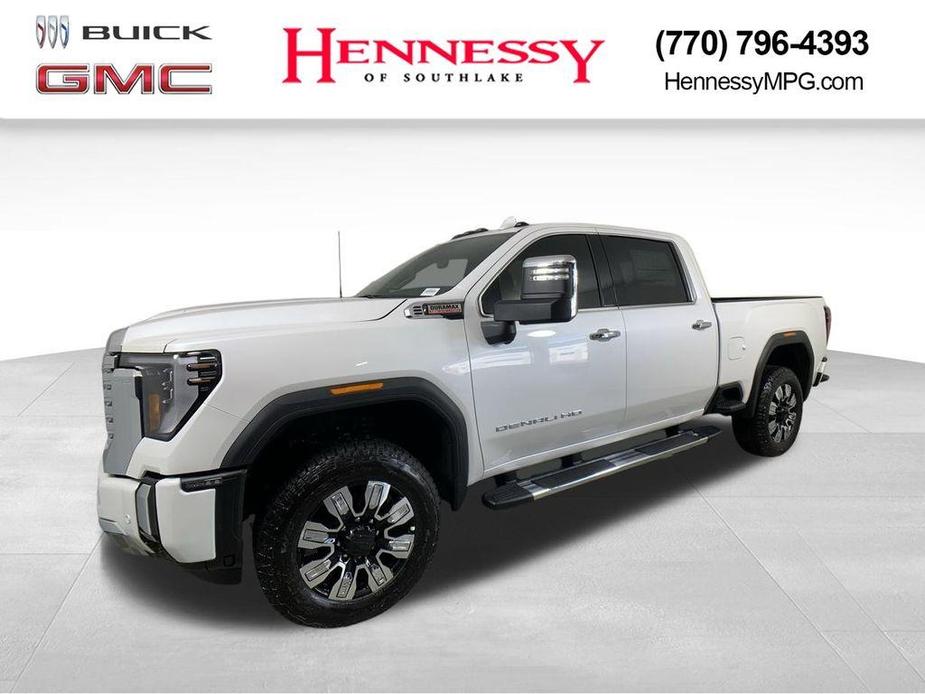 new 2025 GMC Sierra 2500 car, priced at $87,415