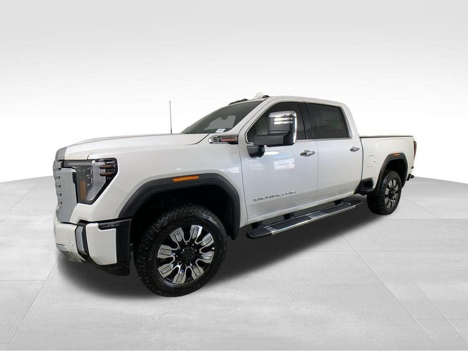 new 2025 GMC Sierra 2500 car, priced at $83,415