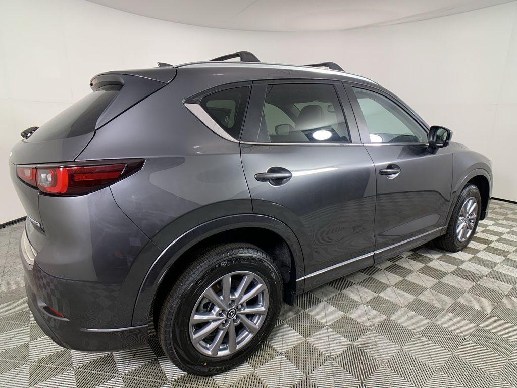 new 2025 Mazda CX-5 car, priced at $33,225