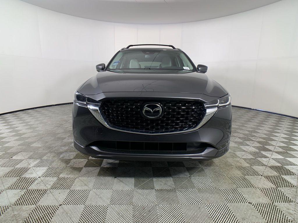 new 2025 Mazda CX-5 car, priced at $33,225