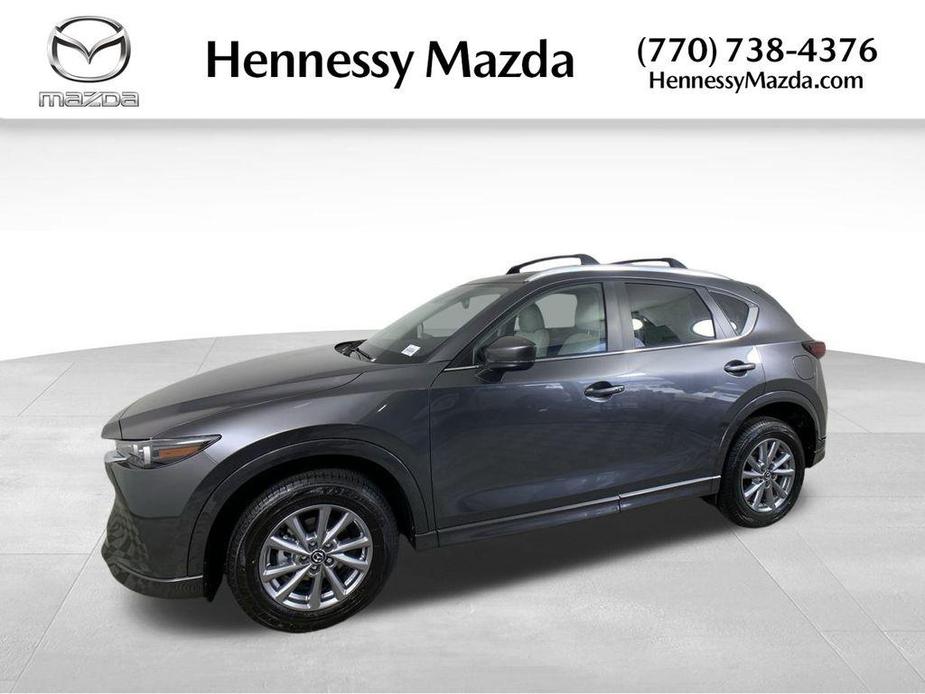 new 2025 Mazda CX-5 car, priced at $33,225