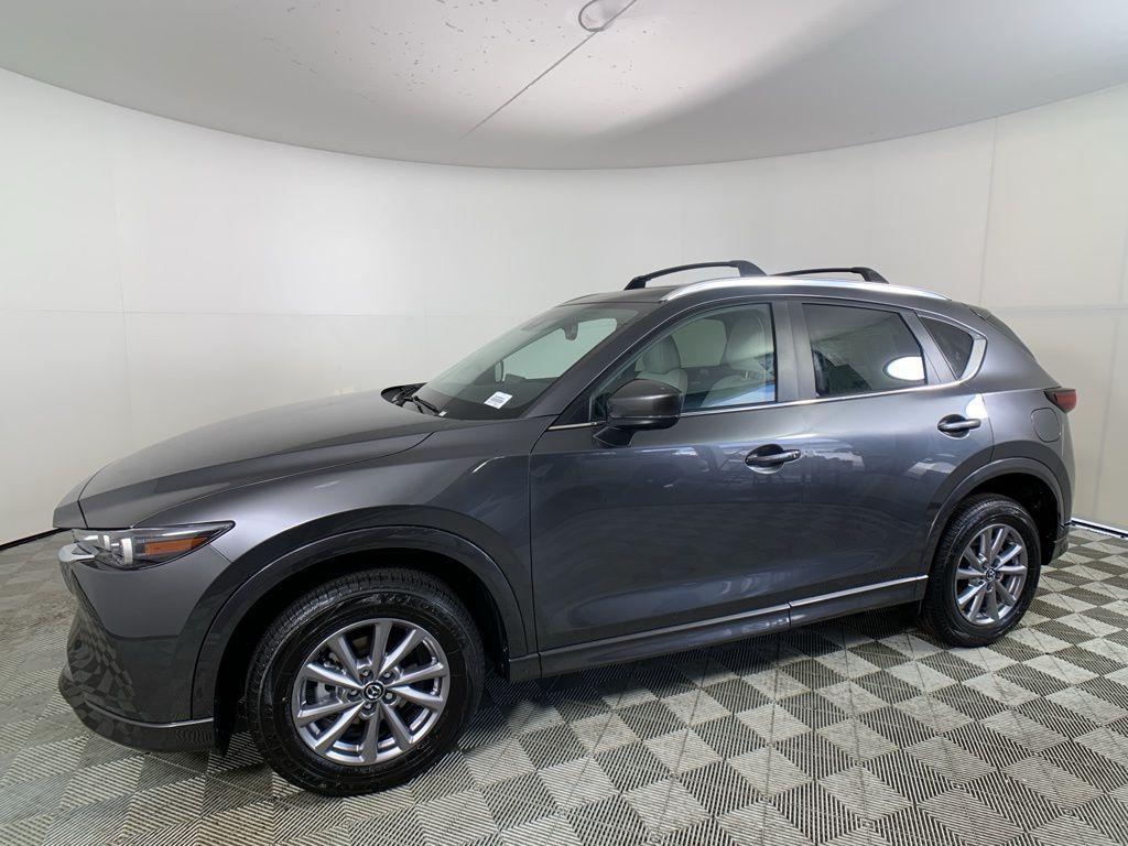 new 2025 Mazda CX-5 car, priced at $33,225