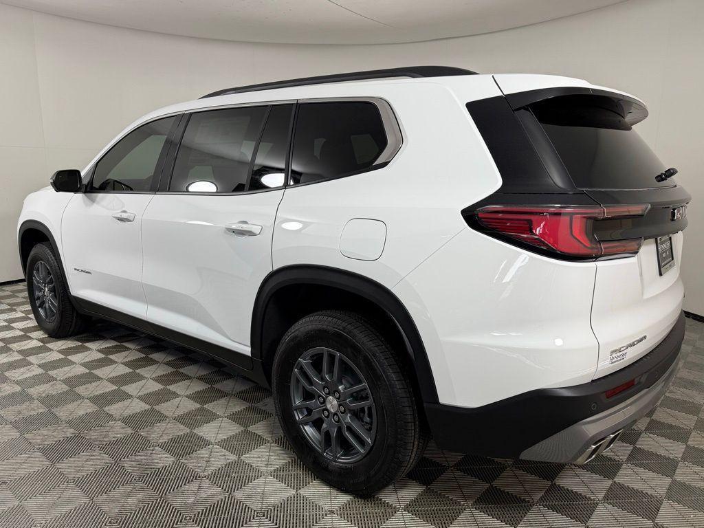 new 2025 GMC Acadia car, priced at $40,835