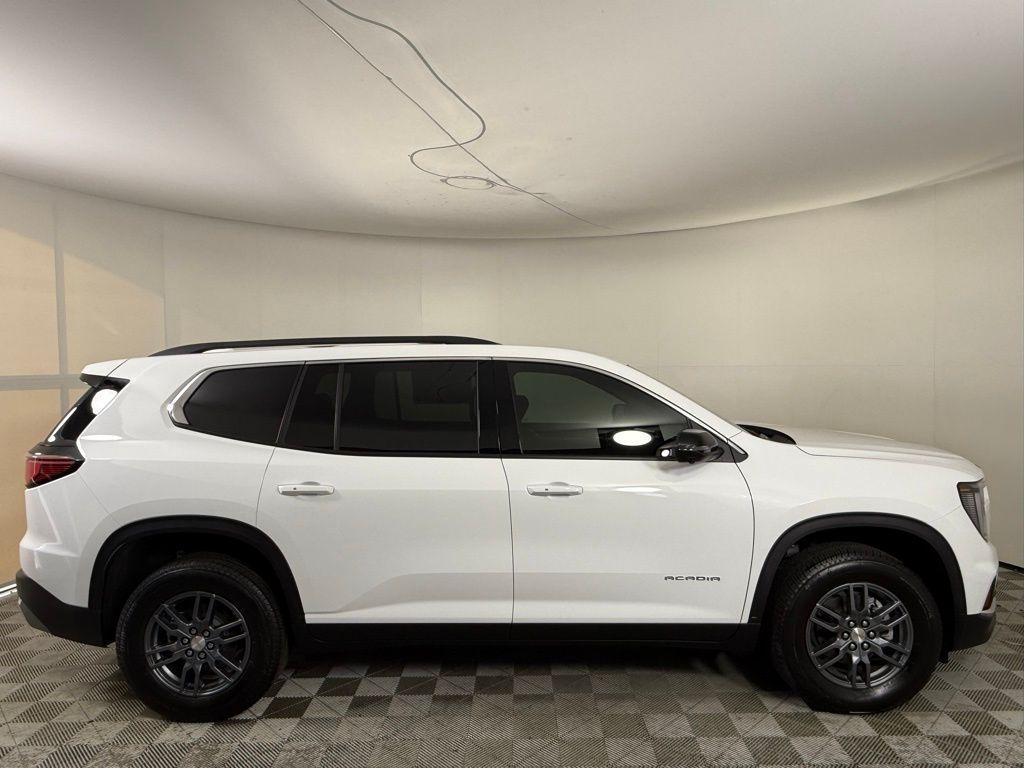 new 2025 GMC Acadia car, priced at $40,835