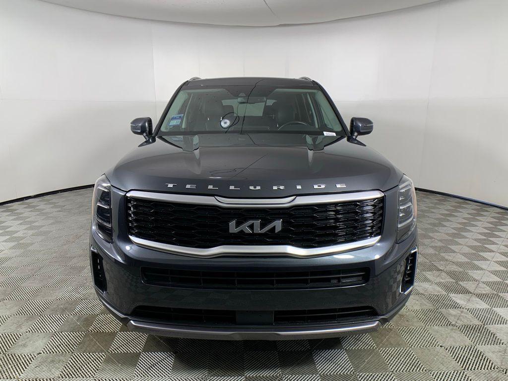 used 2022 Kia Telluride car, priced at $31,300