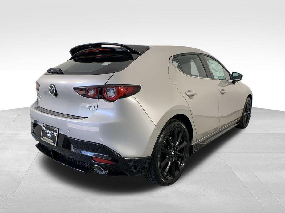 new 2024 Mazda Mazda3 car, priced at $33,725