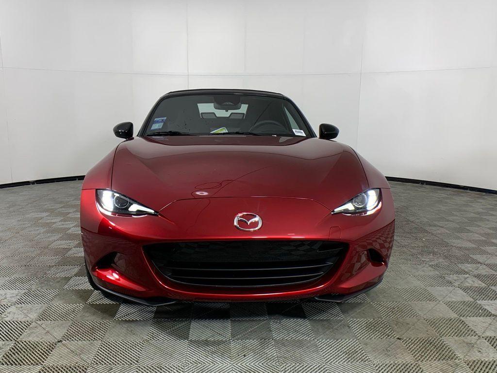 new 2025 Mazda MX-5 Miata car, priced at $31,110