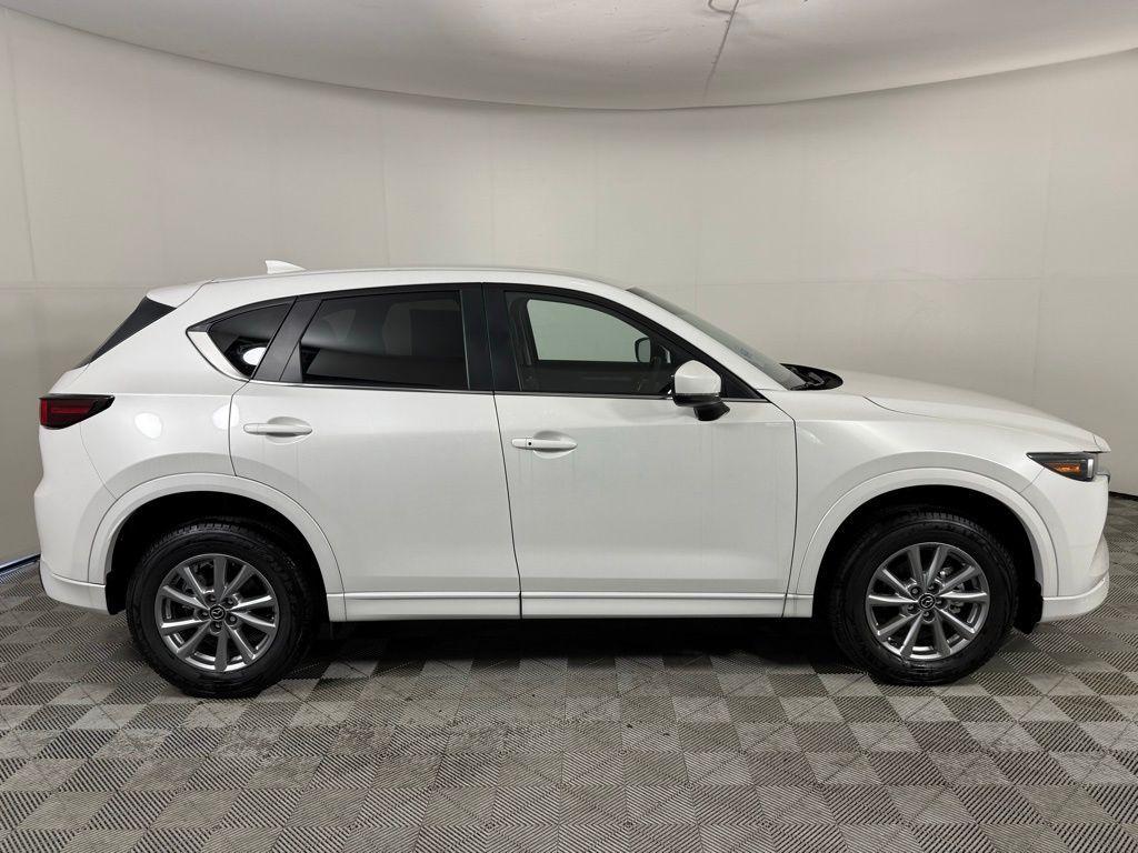 new 2025 Mazda CX-5 car, priced at $32,325