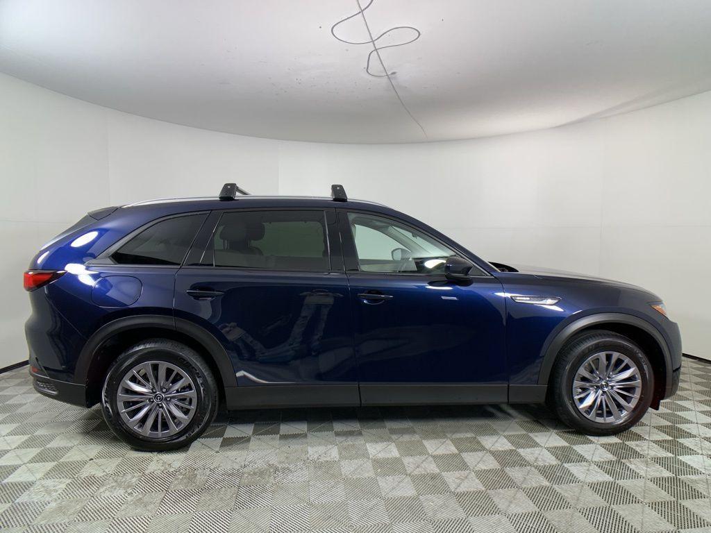 new 2025 Mazda CX-90 car, priced at $51,325