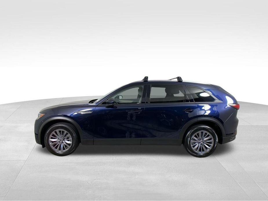 new 2025 Mazda CX-90 car, priced at $51,325