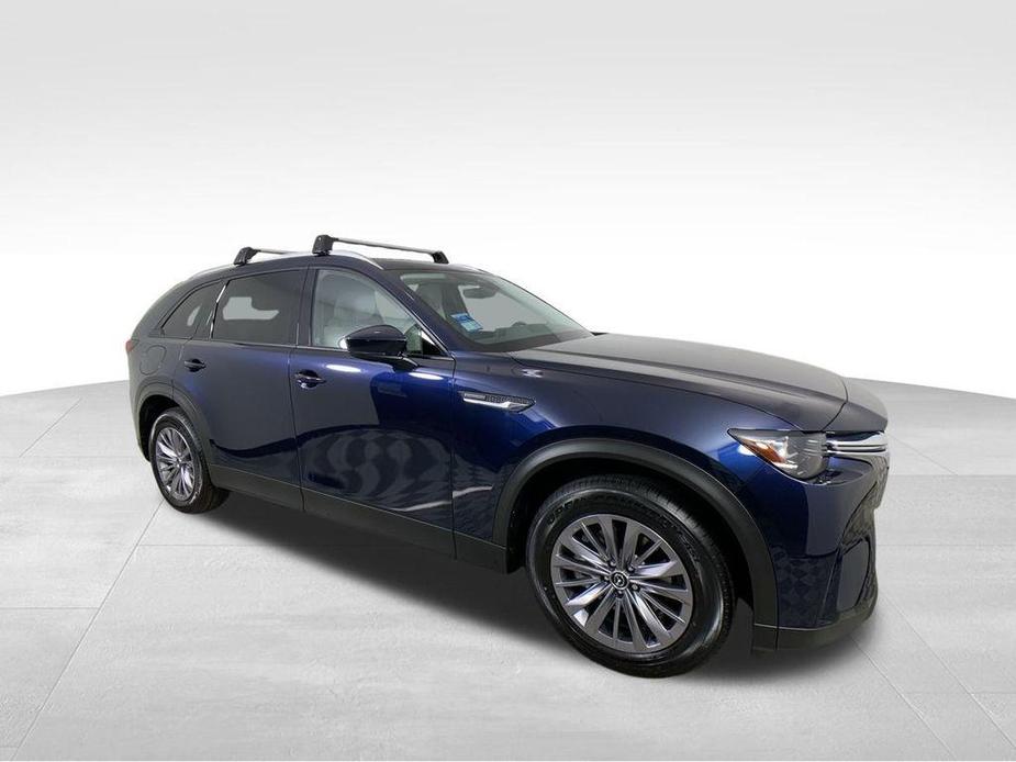 new 2025 Mazda CX-90 car, priced at $51,325