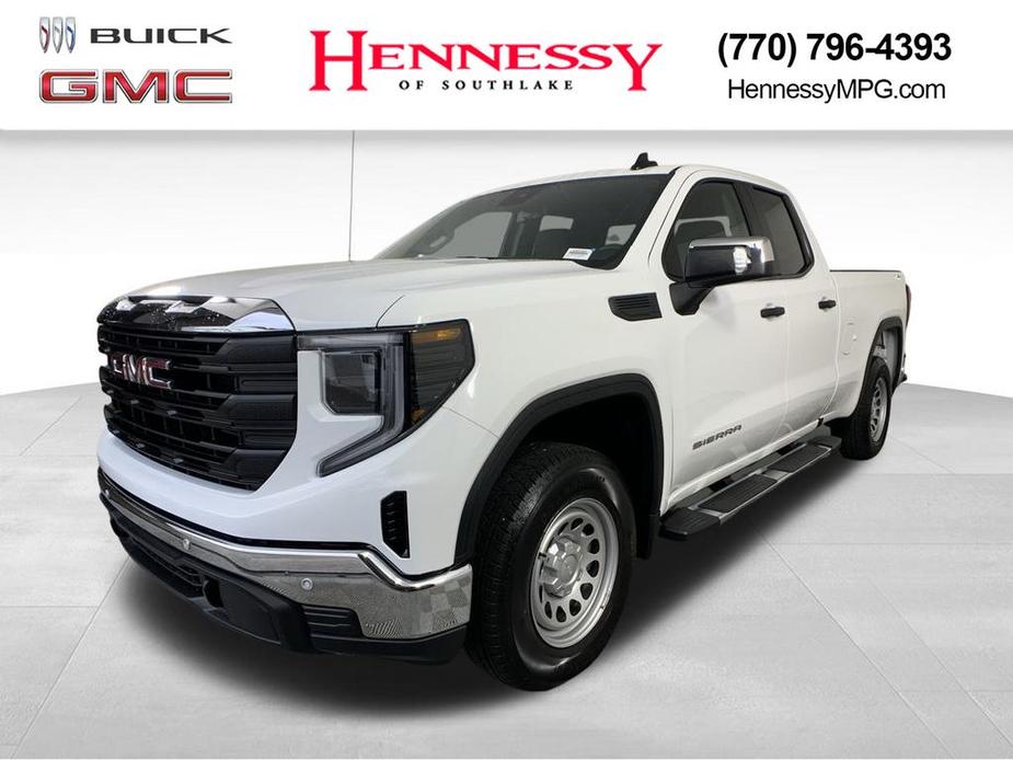 new 2024 GMC Sierra 1500 car, priced at $39,220