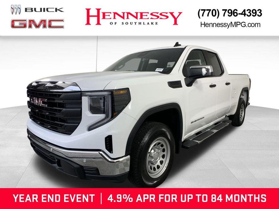 new 2024 GMC Sierra 1500 car, priced at $39,998