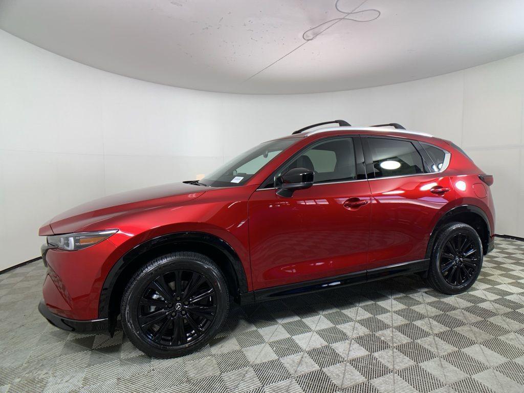 new 2025 Mazda CX-5 car, priced at $41,050