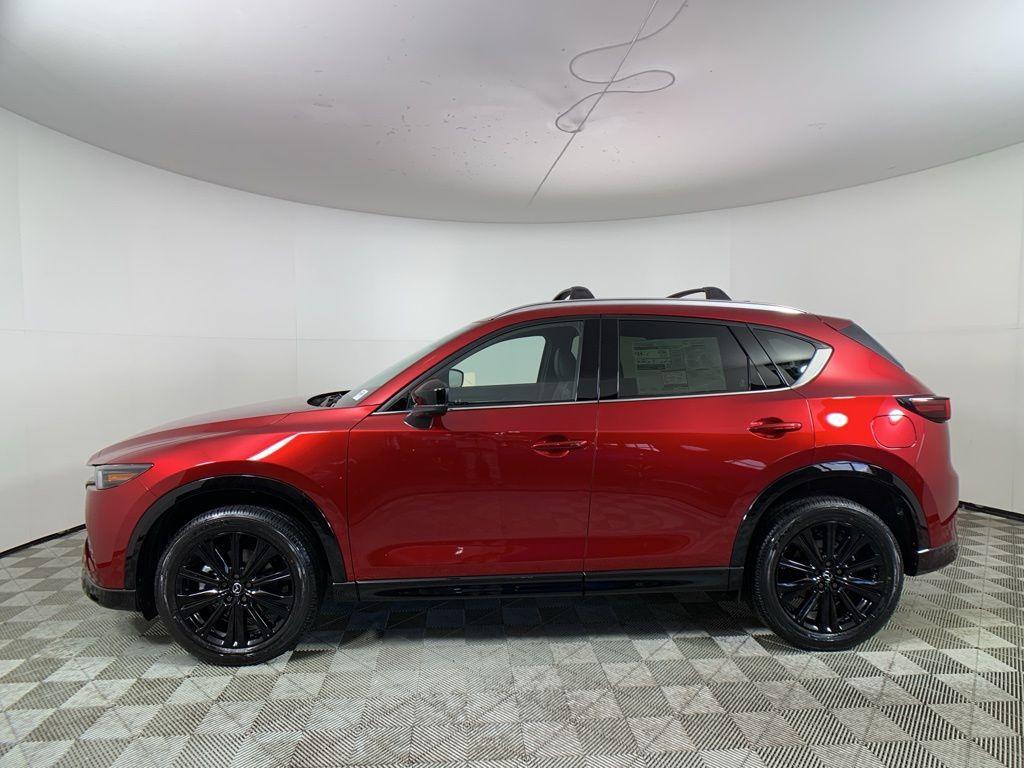 new 2025 Mazda CX-5 car, priced at $41,050