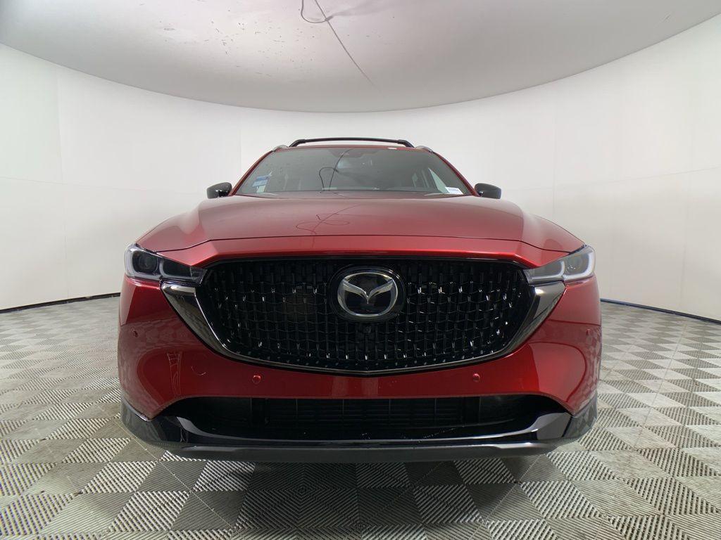 new 2025 Mazda CX-5 car, priced at $41,050