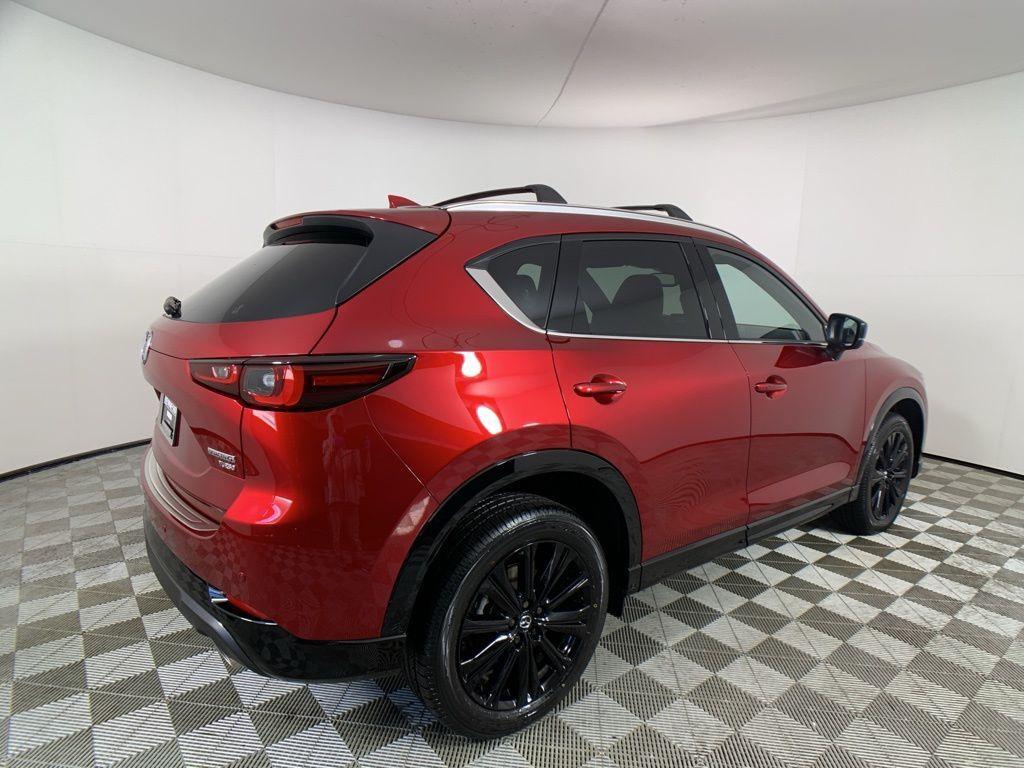 new 2025 Mazda CX-5 car, priced at $41,050