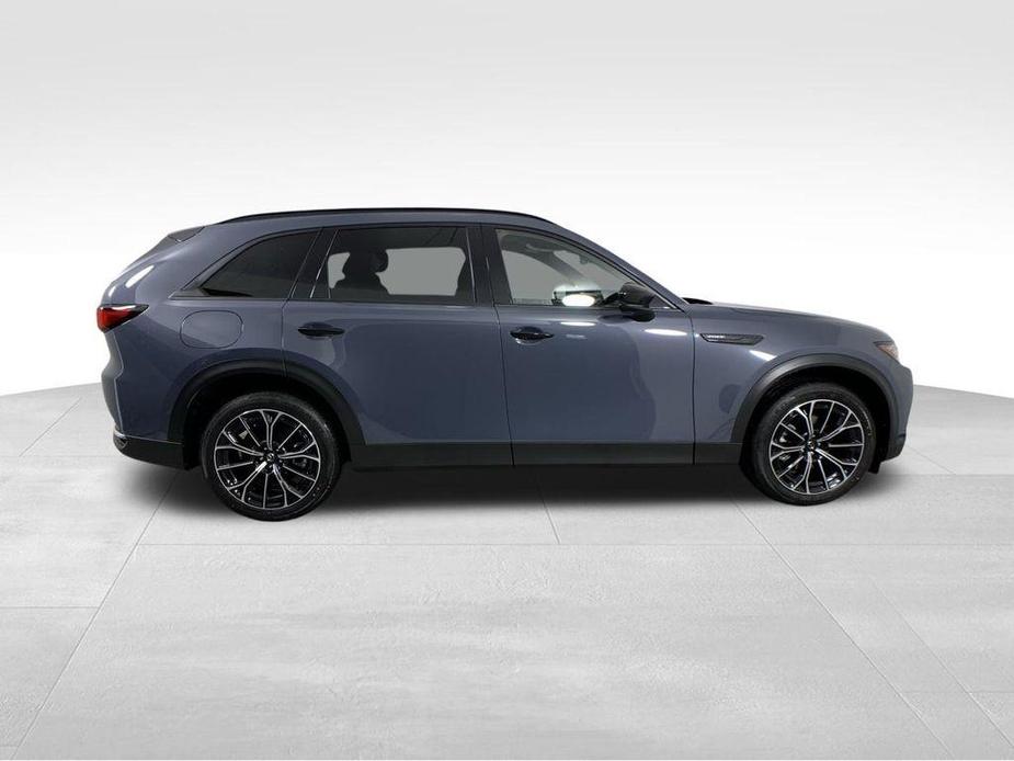 new 2025 Mazda CX-70 car, priced at $57,937